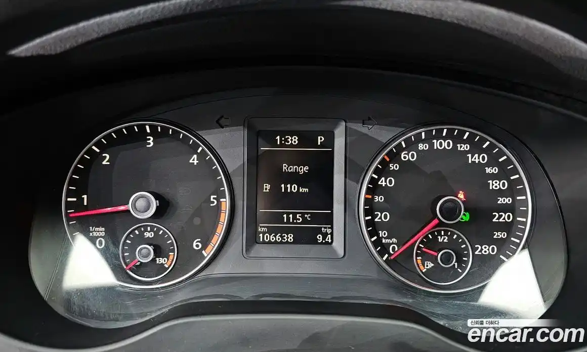 Volkswagen Jetta 2011 2.0 гидро в Москве № 153795, фото 8