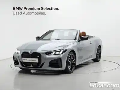 BMW 4-Series, 2024