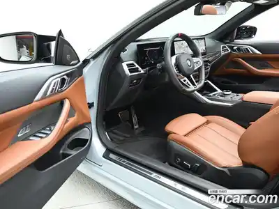 BMW 4-Series 2024 3.0 гидро в Москве № 154322, миниатюра 11