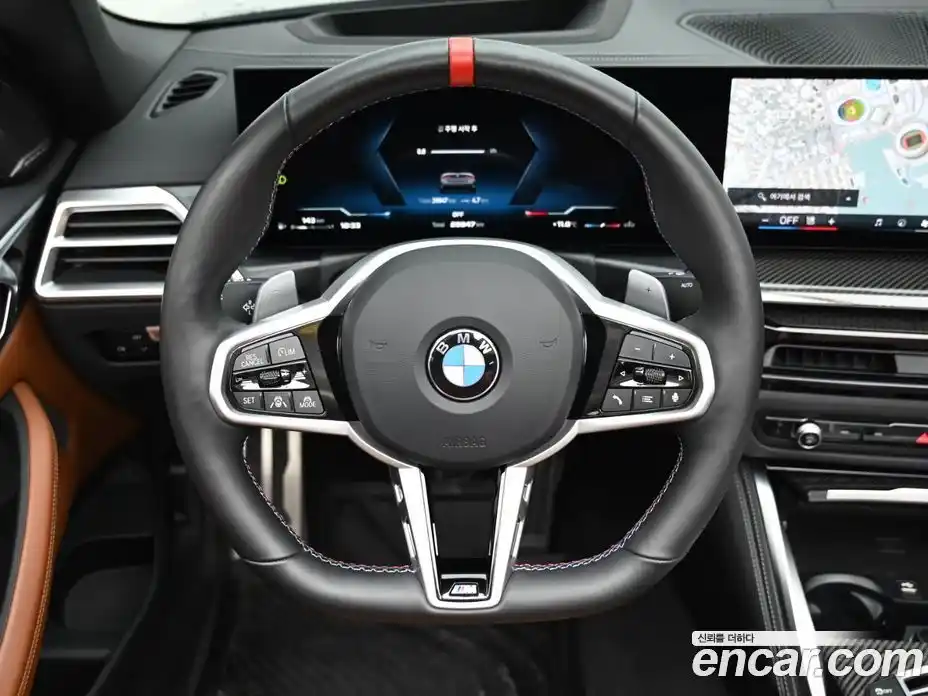 BMW 4-Series 2024 3.0 гидро в Москве № 154322, фото 13