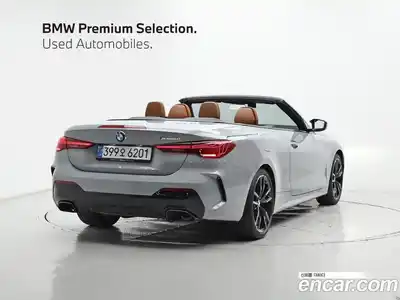 BMW 4-Series 2024 3.0 гидро в Москве № 154322, миниатюра 2