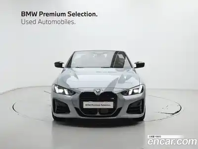 BMW 4-Series 2024 3.0 гидро в Москве № 154322, миниатюра 3