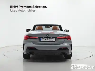 BMW 4-Series 2024 3.0 гидро в Москве № 154322, миниатюра 4