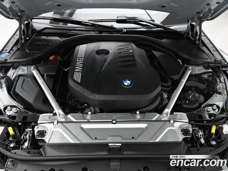 BMW 4-Series 2024 3.0 гидро в Москве № 154322, фото 6
