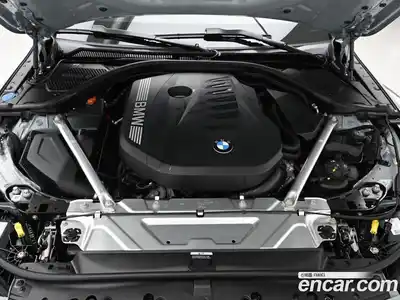 BMW 4-Series 2024 3.0 гидро в Москве № 154322, миниатюра 6