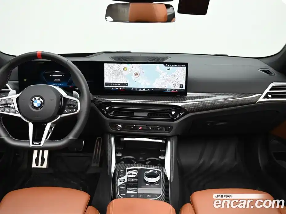 BMW 4-Series 2024 3.0 гидро в Москве № 154322, фото 7