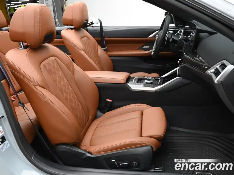 BMW 4-Series 2024 3.0 гидро в Москве № 154322, фото 10
