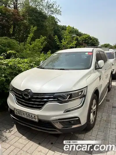 Renault QM6, 2019