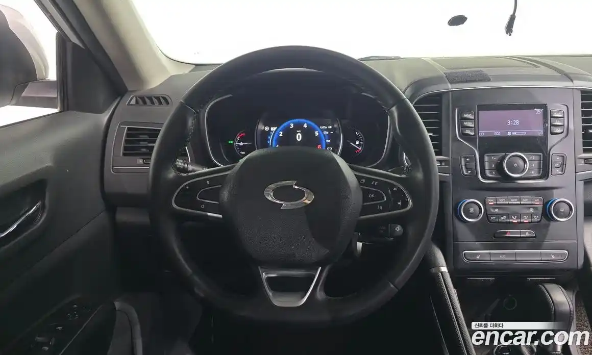 Renault QM6 2019 2.0 гидро в Москве № 1543654, фото 11
