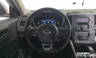 Renault QM6 2019 2.0 гидро в Москве № 1543654, миниатюра 11