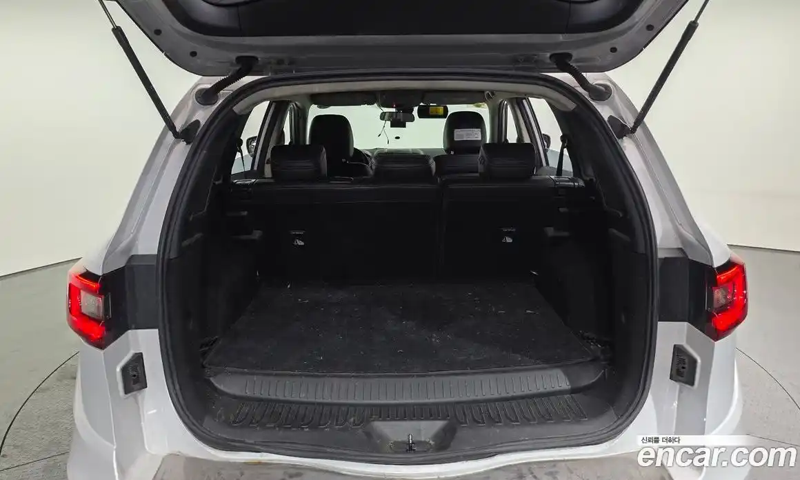 Renault QM6 2019 2.0 гидро в Москве № 1543654, фото 18