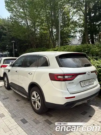 Renault QM6 2019 2.0 гидро в Москве № 1543654, миниатюра 2