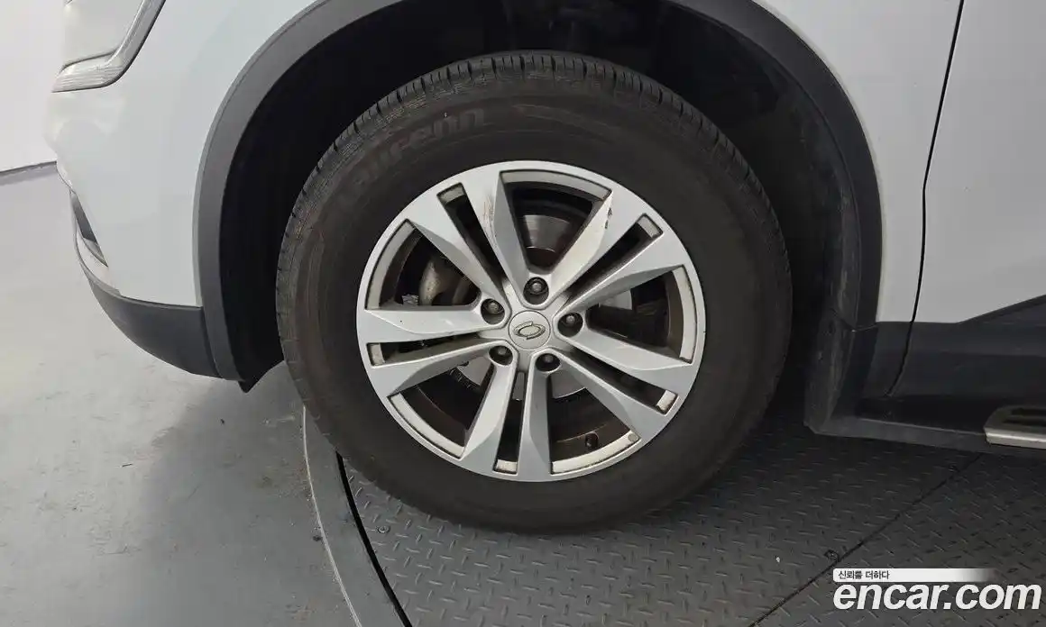 Renault QM6 2019 2.0 гидро в Москве № 1543654, фото 3