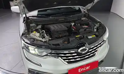 Renault QM6 2019 2.0 гидро в Москве № 1543654, миниатюра 4