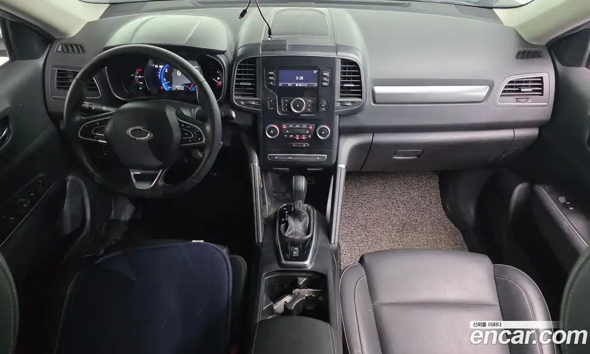 Renault QM6 2019 2.0 гидро в Москве № 1543654, фото 5