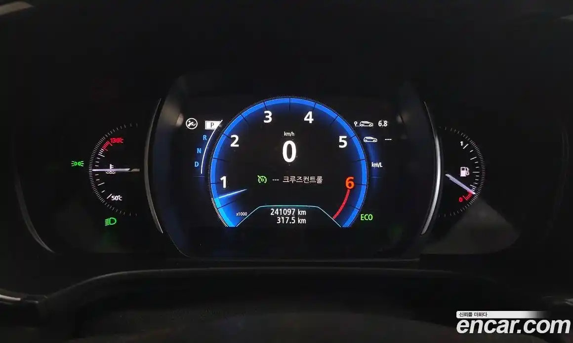 Renault QM6 2019 2.0 гидро в Москве № 1543654, фото 6