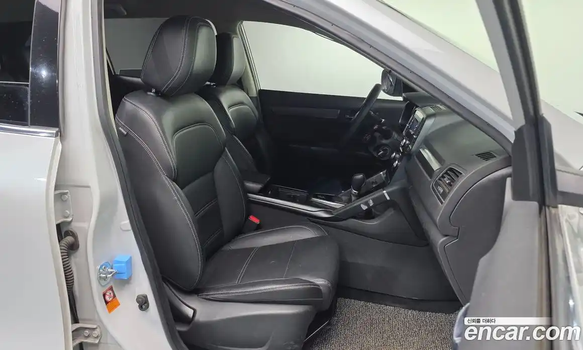 Renault QM6 2019 2.0 гидро в Москве № 1543654, фото 8