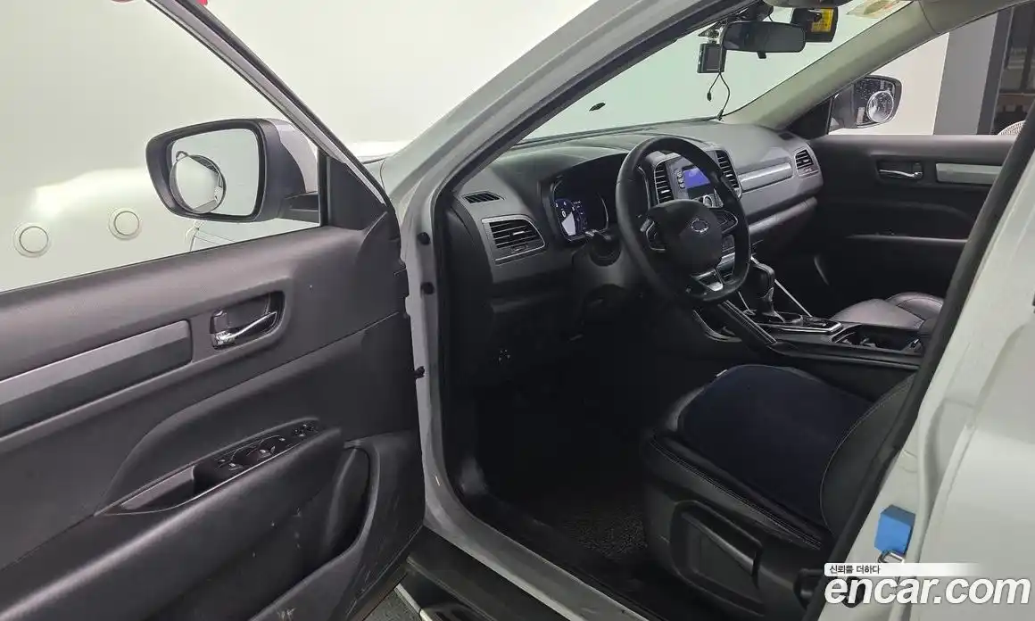Renault QM6 2019 2.0 гидро в Москве № 1543654, фото 9