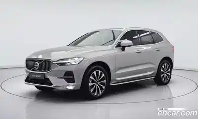 Volvo XC60, 2024