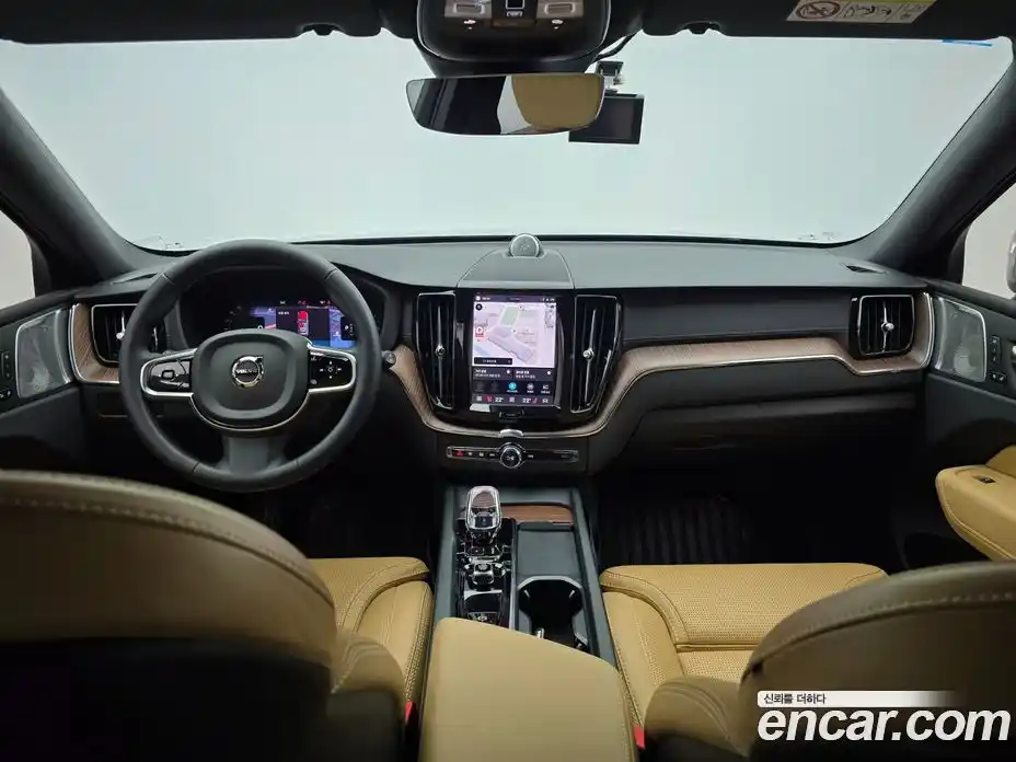 Volvo XC60 2024 2.0 гидро в Москве № 1547032, фото 12