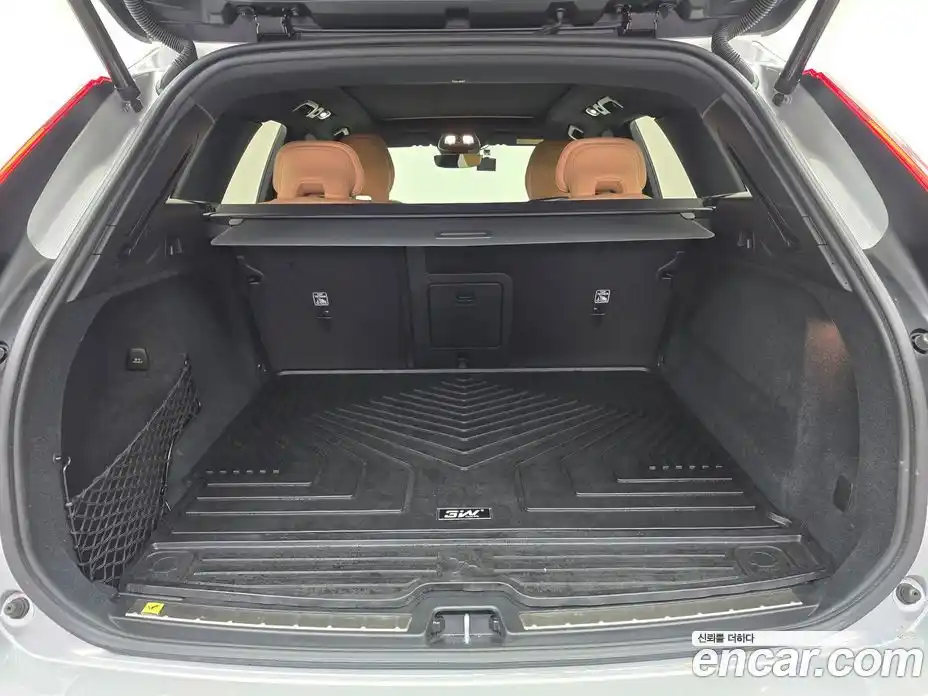 Volvo XC60 2024 2.0 гидро в Москве № 1547032, фото 19