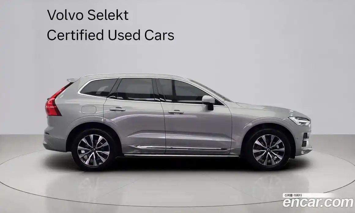 Volvo XC60 2024 2.0 гидро в Москве № 1547032, фото 3