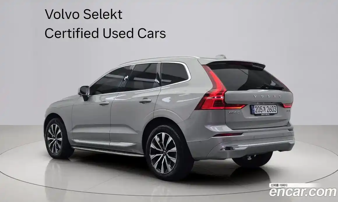 Volvo XC60 2024 2.0 гидро в Москве № 1547032, фото 4