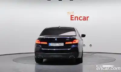 BMW 5-Series 2020 2.0 гидро в Москве № 157171, миниатюра 4