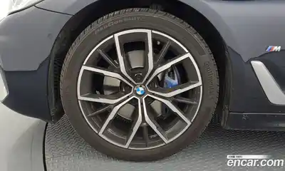 BMW 5-Series 2020 2.0 гидро в Москве № 157171, миниатюра 5