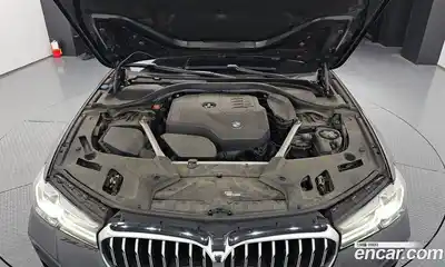 BMW 5-Series 2020 2.0 гидро в Москве № 157171, миниатюра 6