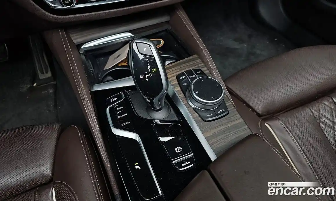 BMW 5-Series 2020 2.0 гидро в Москве № 157171, фото 9
