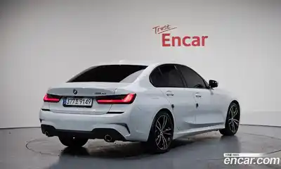 BMW 3-Series, 2021