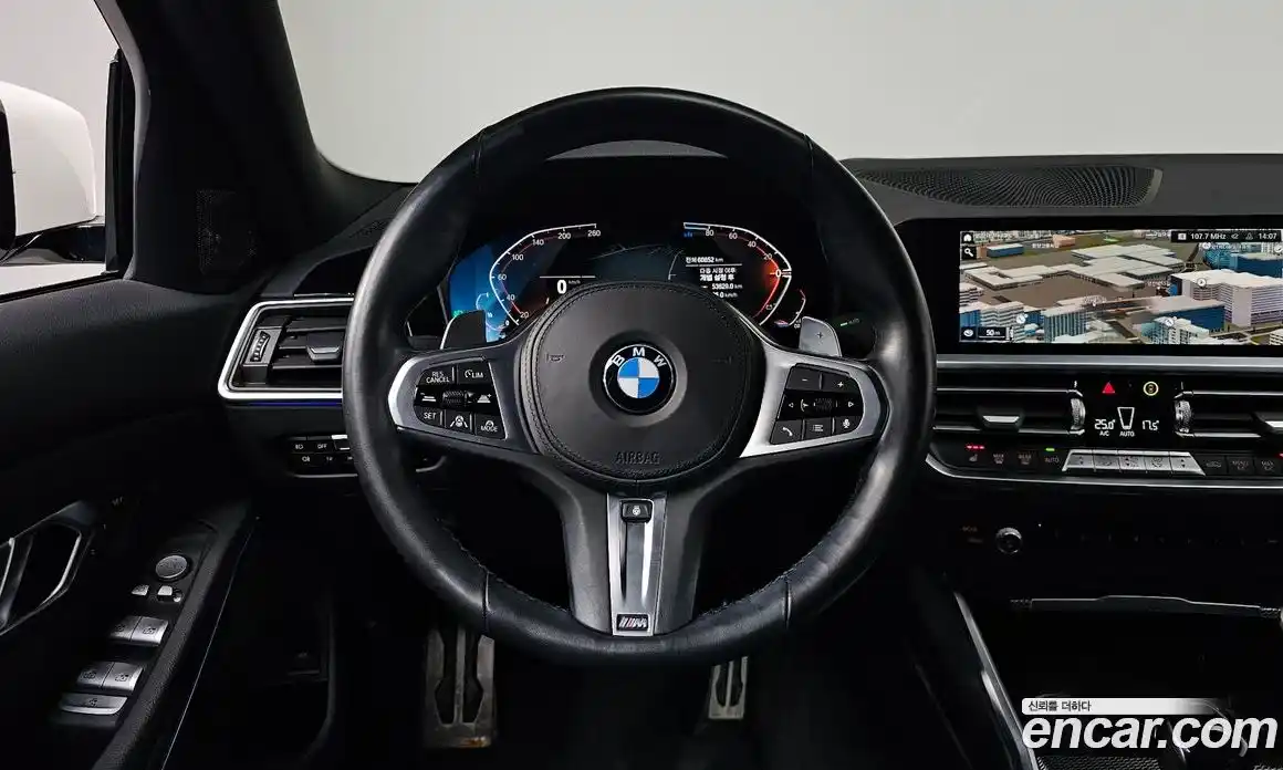 BMW 3-Series 2021 2.0 гидро в Москве № 157877, фото 12