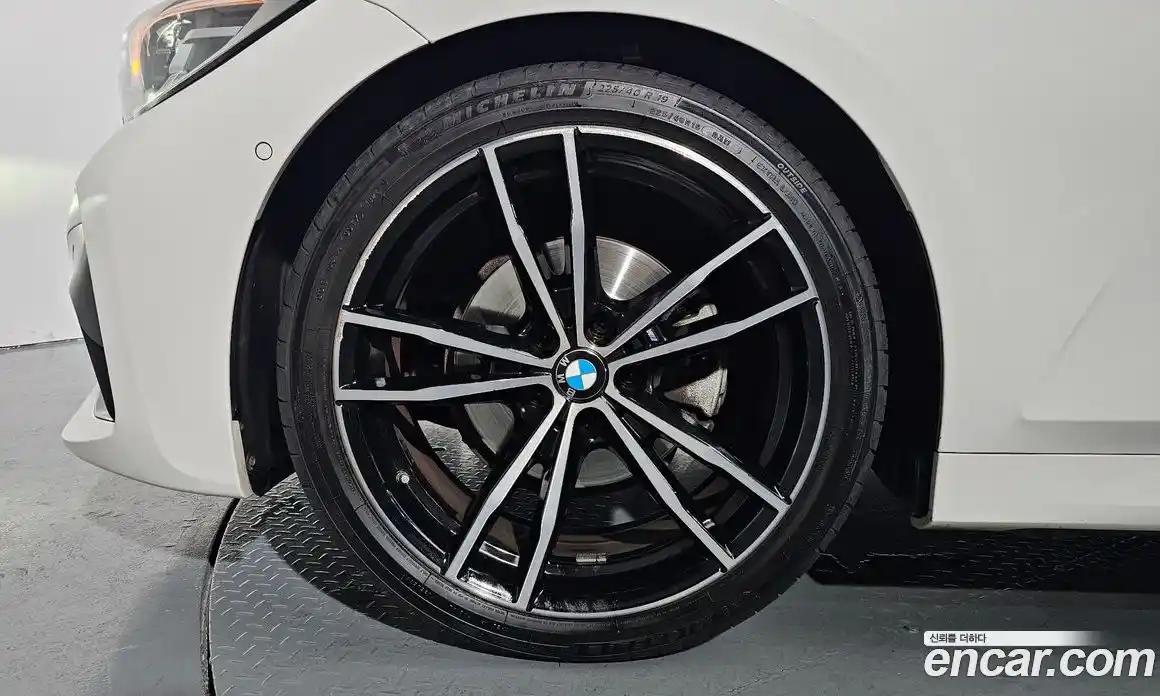 BMW 3-Series 2021 2.0 гидро в Москве № 157877, фото 4