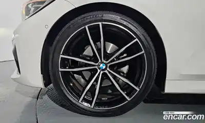 BMW 3-Series 2021 2.0 гидро в Москве № 157877, миниатюра 4