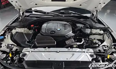 BMW 3-Series 2021 2.0 гидро в Москве № 157877, миниатюра 5