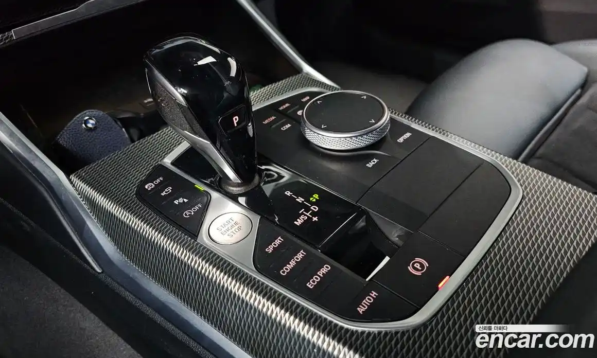 BMW 3-Series 2021 2.0 гидро в Москве № 157877, фото 8