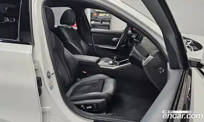 BMW 3-Series 2021 2.0 гидро в Москве № 157877, миниатюра 9