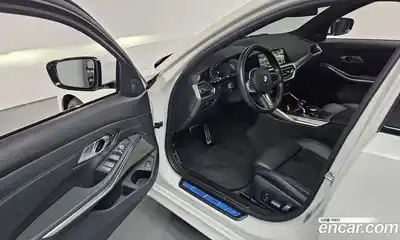 BMW 3-Series 2021 2.0 гидро в Москве № 157877, миниатюра 10