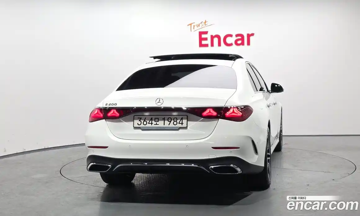 Mercedes-Benz E-Class 2025 2.0 гидро в Москве № 160010, фото 4