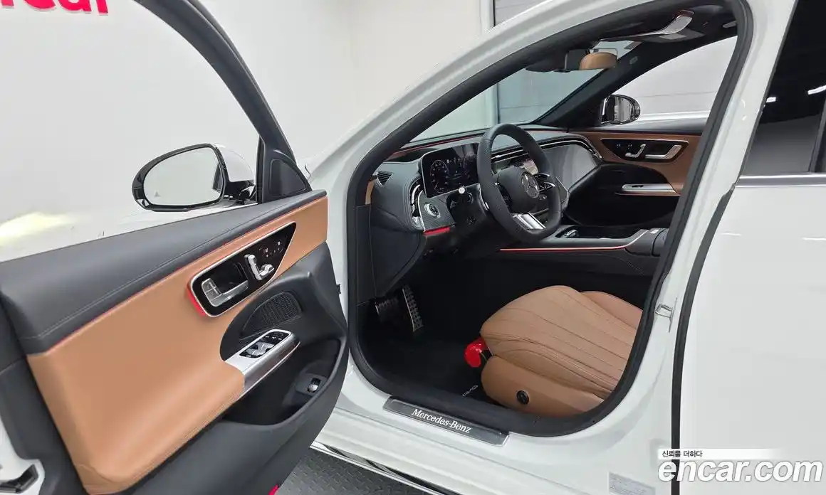 Mercedes-Benz E-Class 2025 2.0 гидро в Москве № 160010, фото 10