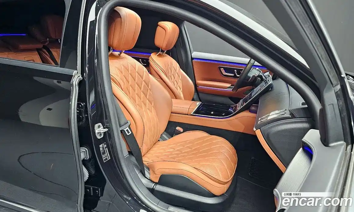 Mercedes-Benz S-Class 2023 3.0 гидро в Москве № 160560, фото 12