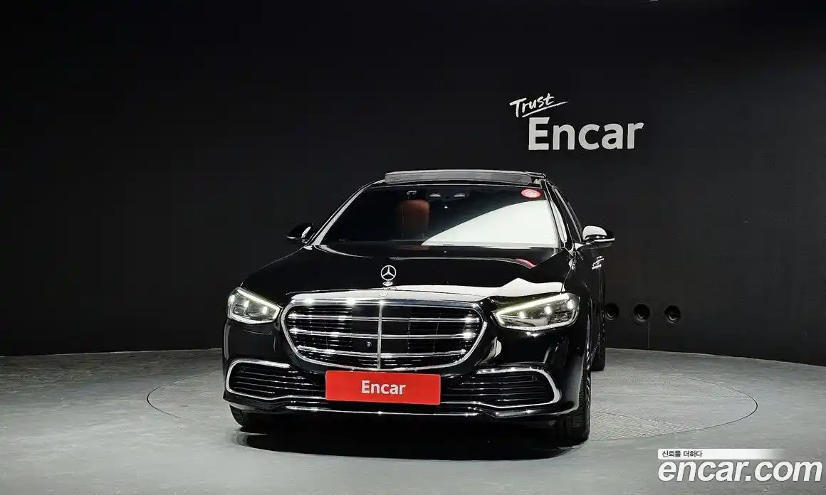Mercedes-Benz S-Class 2023 3.0 гидро в Москве № 160560, фото 3