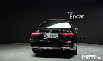 Mercedes-Benz S-Class 2023 3.0 гидро в Москве № 160560, миниатюра 4