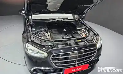 Mercedes-Benz S-Class 2023 3.0 гидро в Москве № 160560, миниатюра 6
