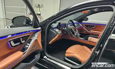 Mercedes-Benz S-Class 2023 3.0 гидро в Москве № 160560, миниатюра 10
