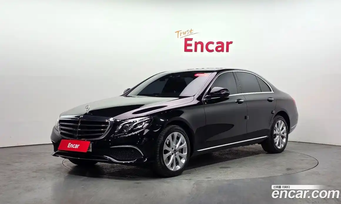 Mercedes-Benz E-Class 2020 2.0 гидро в Москве, фото 20