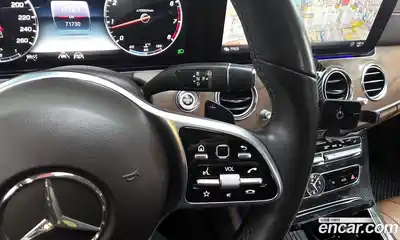 Mercedes-Benz E-Class 2020 2.0 гидро в Москве, миниатюра 8
