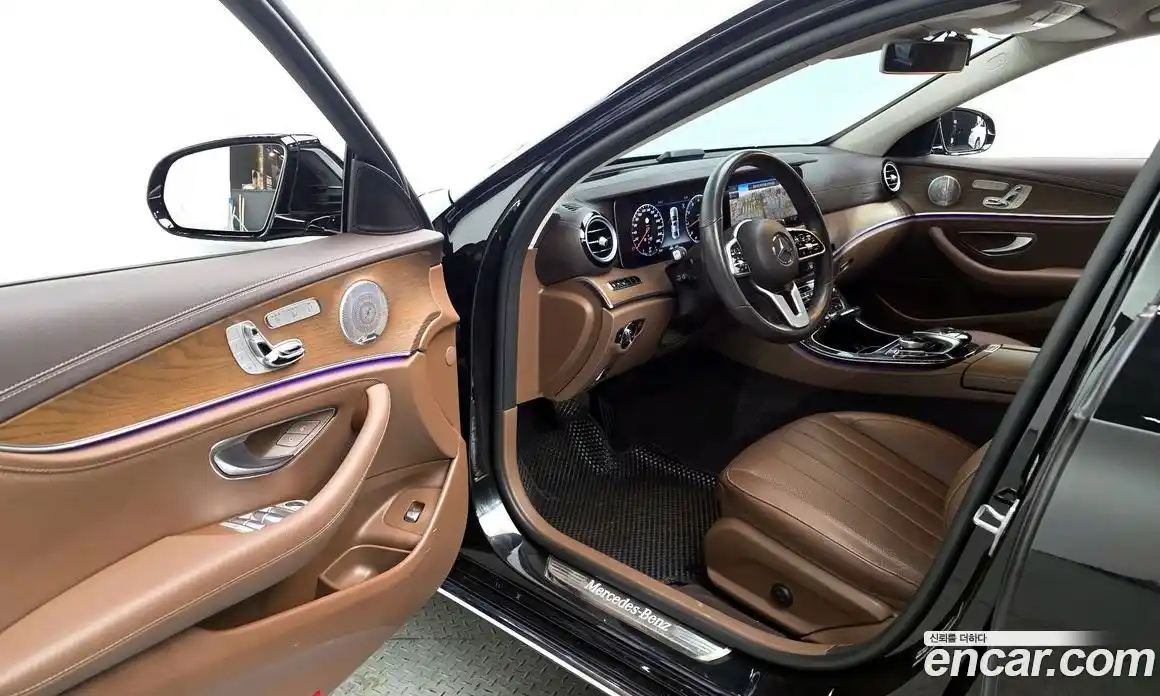Mercedes-Benz E-Class 2020 2.0 гидро в Москве, фото 9