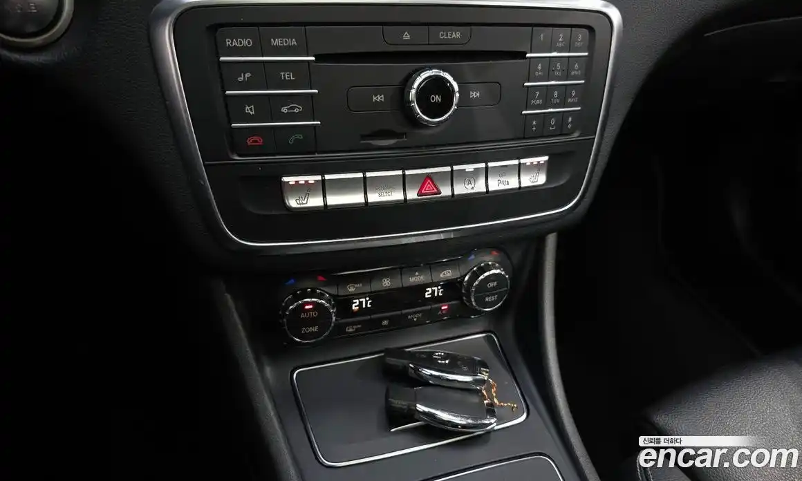 Mercedes-Benz GLA-Class 2017 2.0 гидро в Москве № 161640, фото 17
